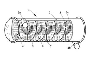 Baffle Sheet