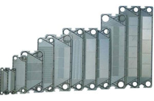 Plate Heat Exchanger Plates