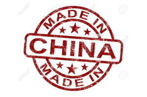 Steel Made in China